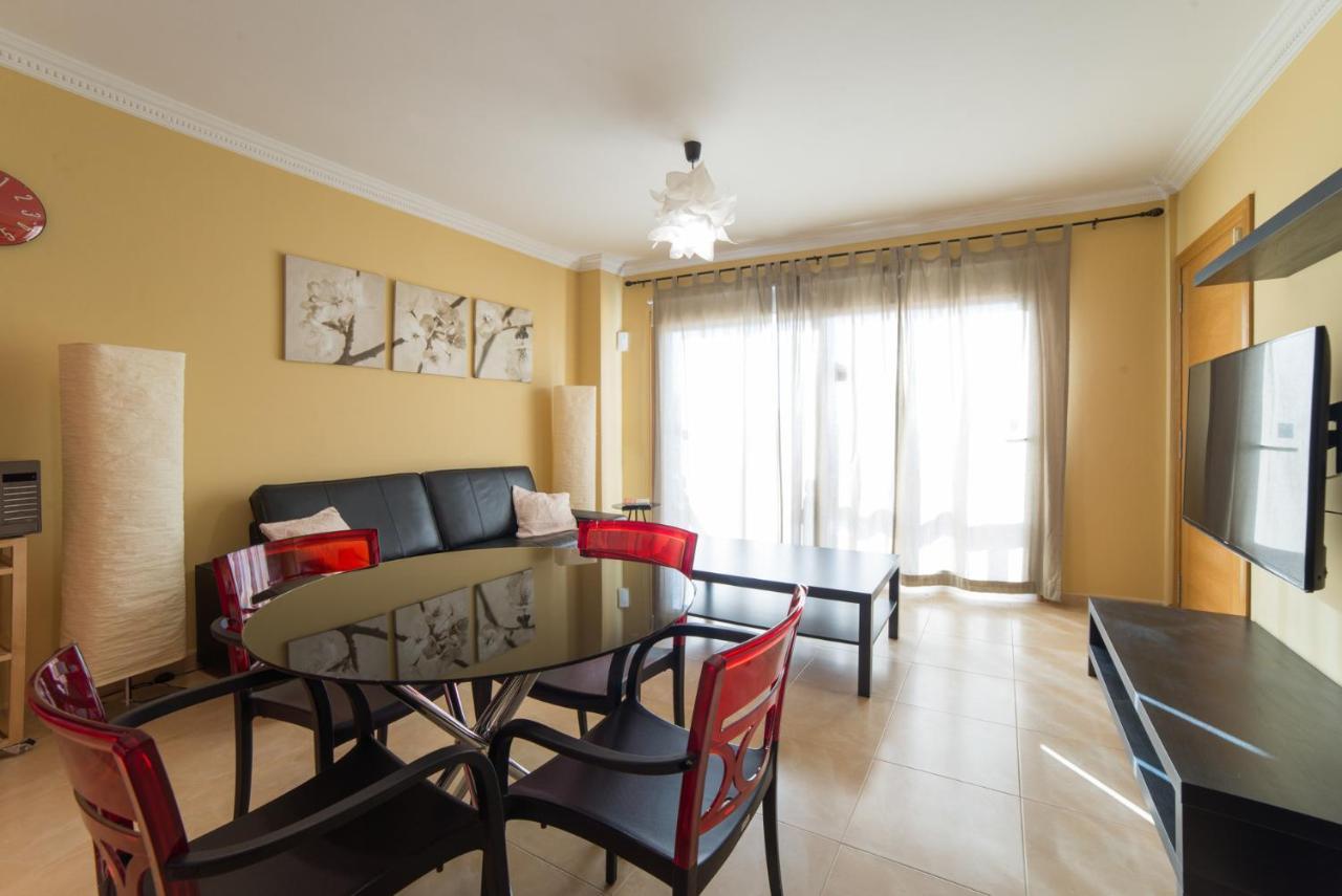 Apartamentos Arenas Blancas De Cotillo Vista Mar Εξωτερικό φωτογραφία