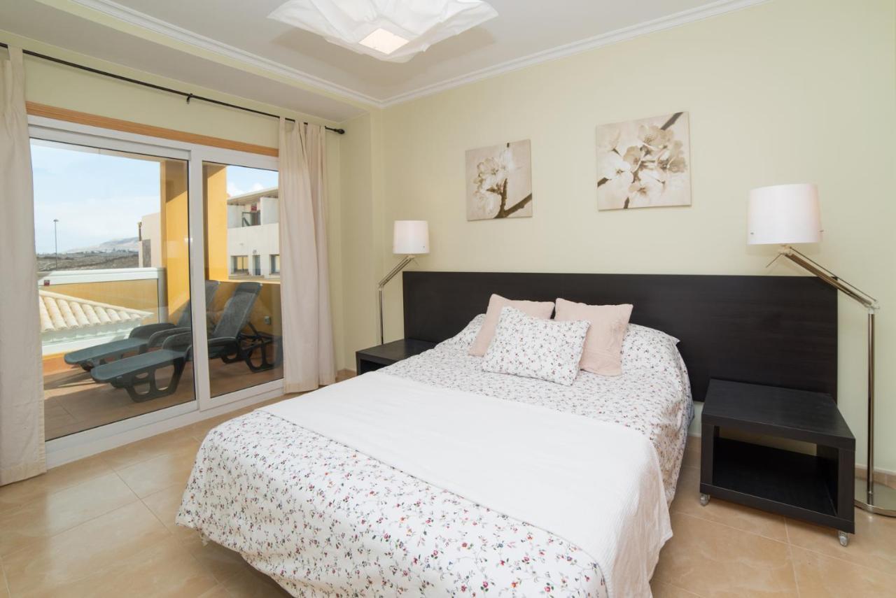 Apartamentos Arenas Blancas De Cotillo Vista Mar Εξωτερικό φωτογραφία