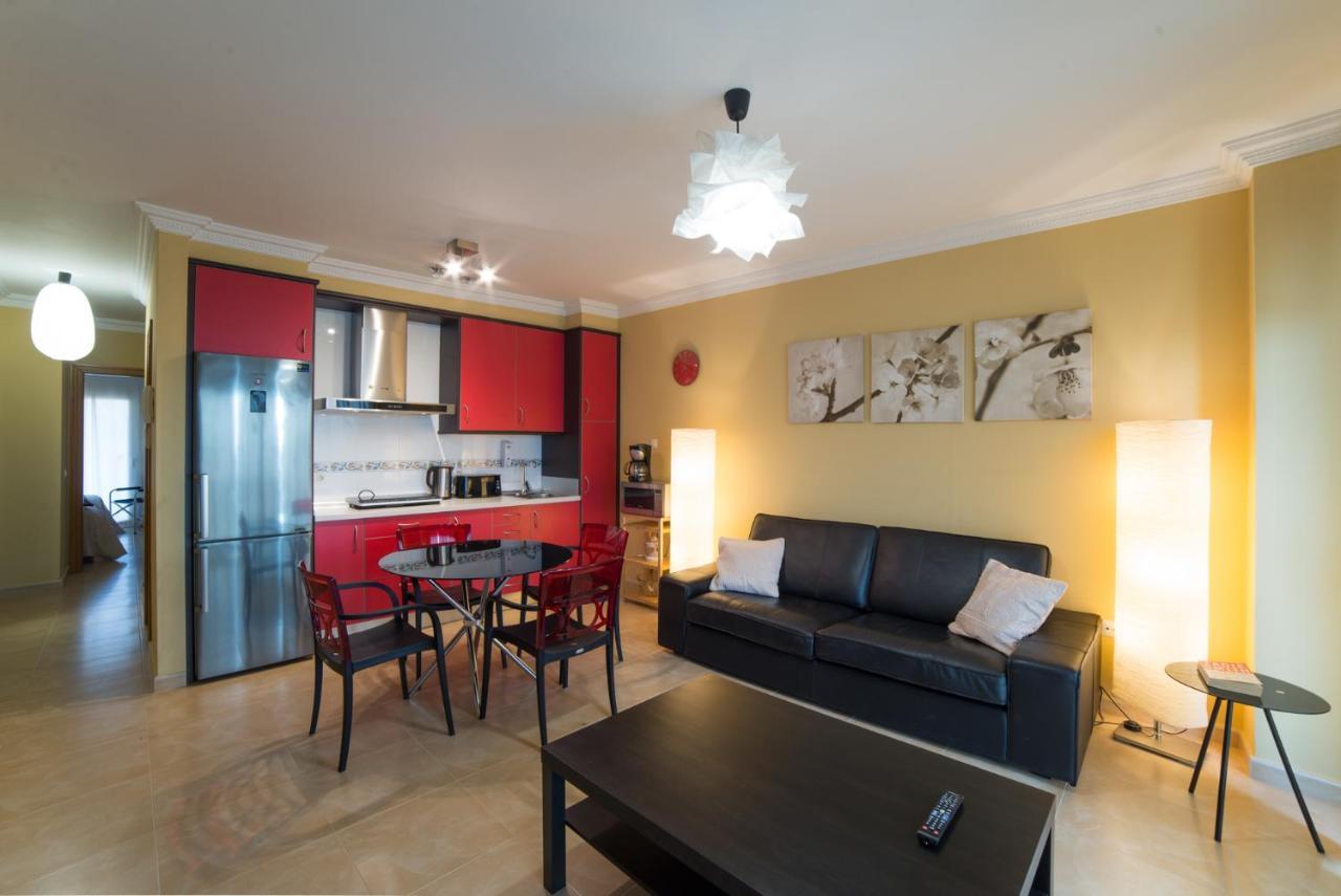 Apartamentos Arenas Blancas De Cotillo Vista Mar Εξωτερικό φωτογραφία