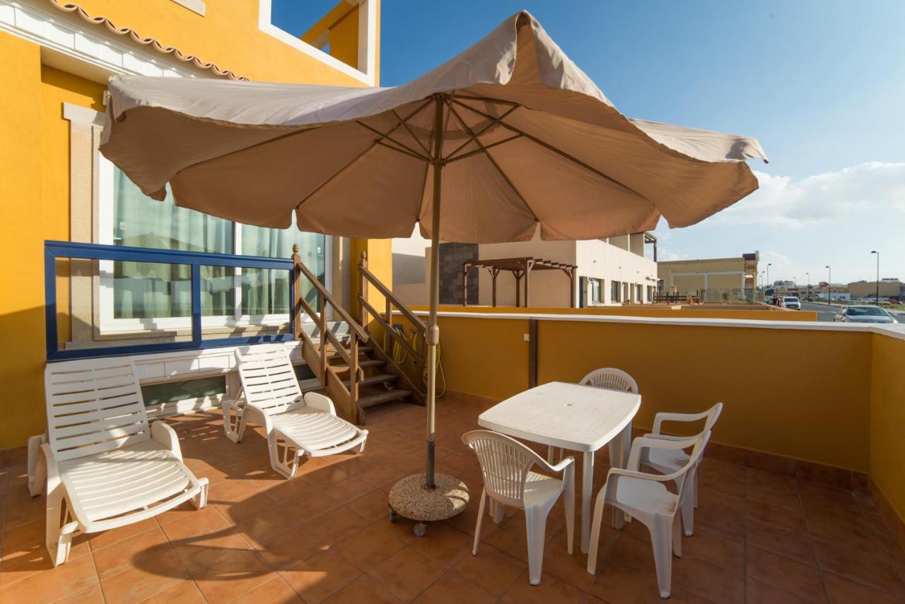 Apartamentos Arenas Blancas De Cotillo Vista Mar Εξωτερικό φωτογραφία