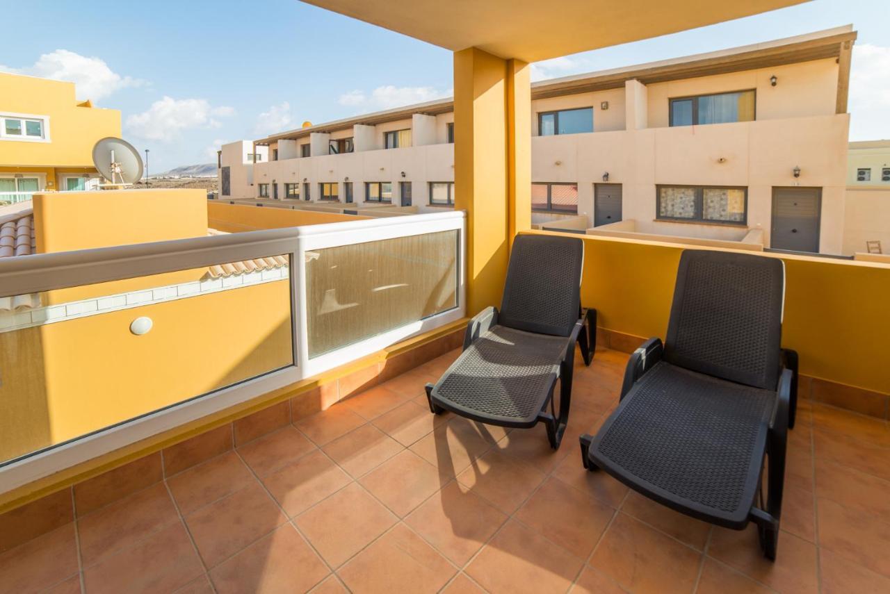 Apartamentos Arenas Blancas De Cotillo Vista Mar Εξωτερικό φωτογραφία