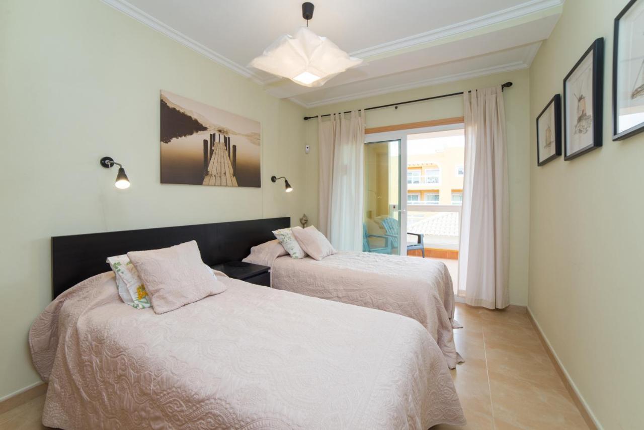 Apartamentos Arenas Blancas De Cotillo Vista Mar Εξωτερικό φωτογραφία