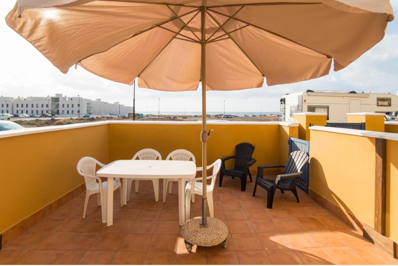 Apartamentos Arenas Blancas De Cotillo Vista Mar Εξωτερικό φωτογραφία
