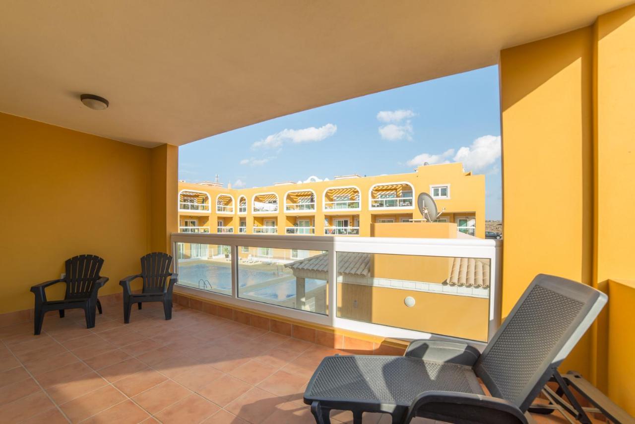 Apartamentos Arenas Blancas De Cotillo Vista Mar Εξωτερικό φωτογραφία