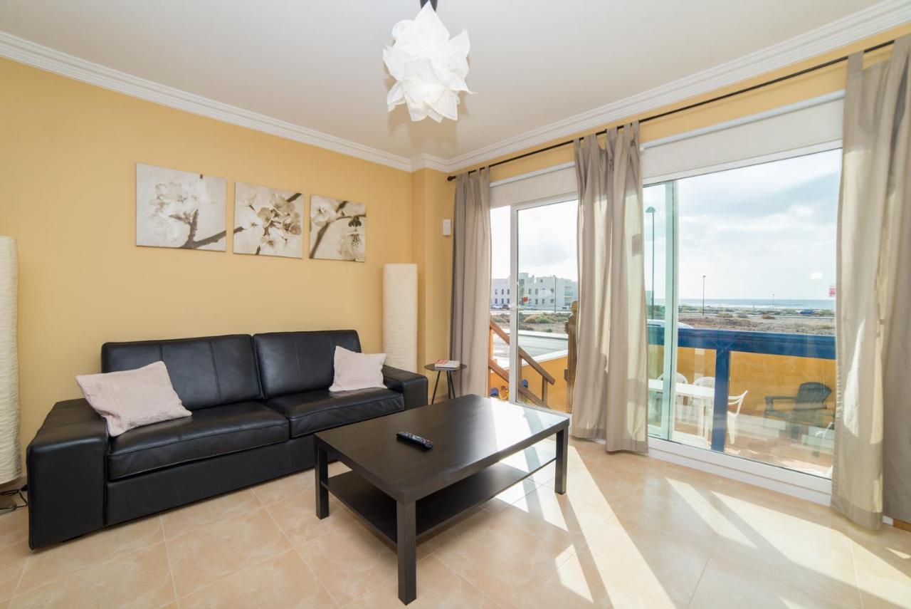 Apartamentos Arenas Blancas De Cotillo Vista Mar Εξωτερικό φωτογραφία