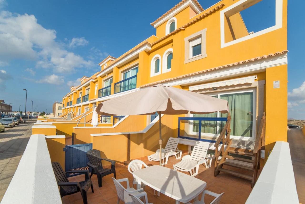 Apartamentos Arenas Blancas De Cotillo Vista Mar Εξωτερικό φωτογραφία