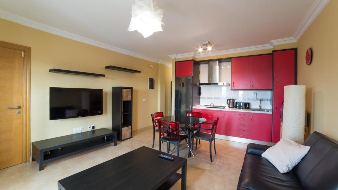 Apartamentos Arenas Blancas De Cotillo Vista Mar Εξωτερικό φωτογραφία