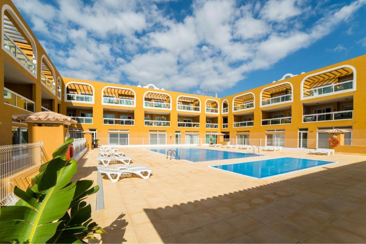 Apartamentos Arenas Blancas De Cotillo Vista Mar Εξωτερικό φωτογραφία